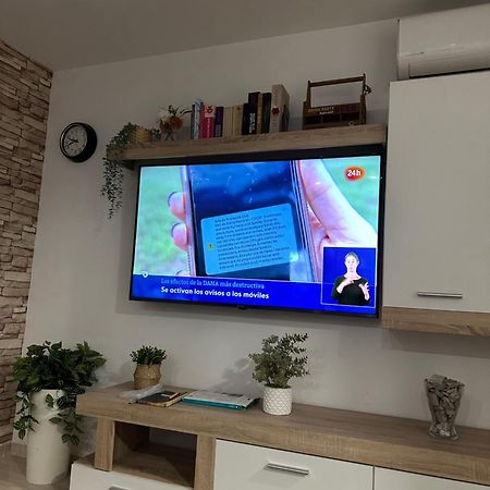 Atico Con Terraza Centro De Tarragona, Mi Refugio公寓 外观 照片